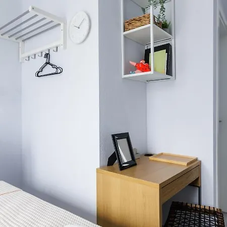 Boho Lägenhet Thessaloníki