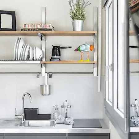 Boho Lägenhet