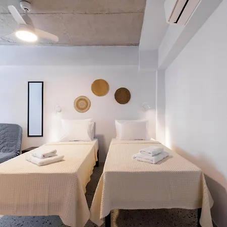 Lägenhet Boho Thessaloníki