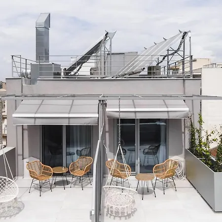 Boho Apartman
