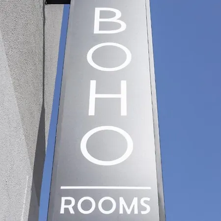 Lägenhet Boho Thessaloníki