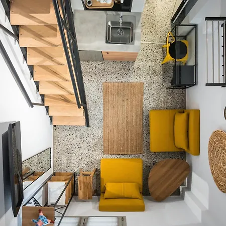 Boho Lägenhet Thessaloníki