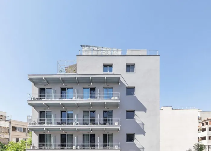 Apartmán Boho Soluň