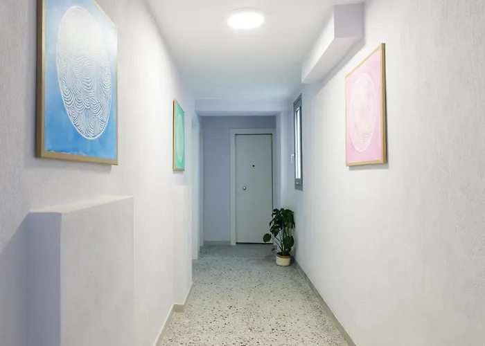 Apartmán Boho Soluň