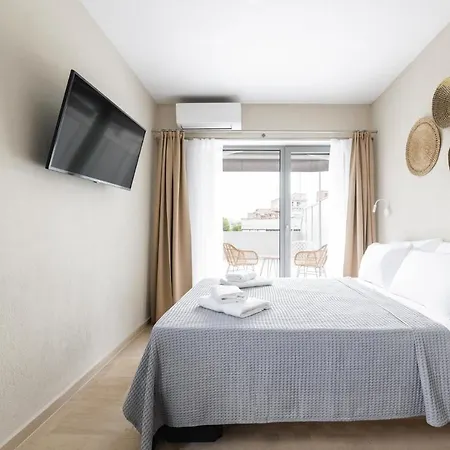 Апартаменты Boho *