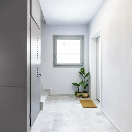 Апартаменты Boho Салоники