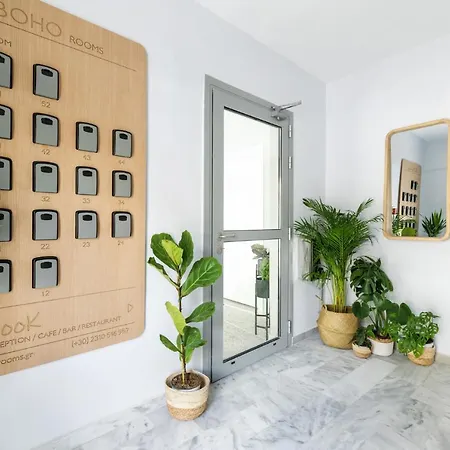 Апартаменты Boho *