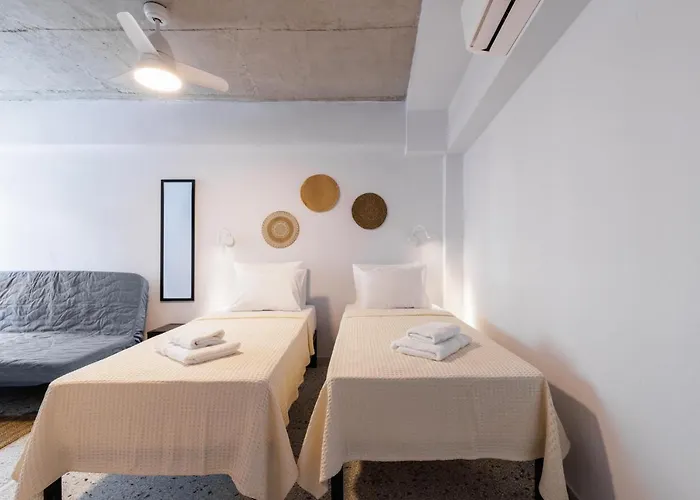 Lägenhet Boho Thessaloníki