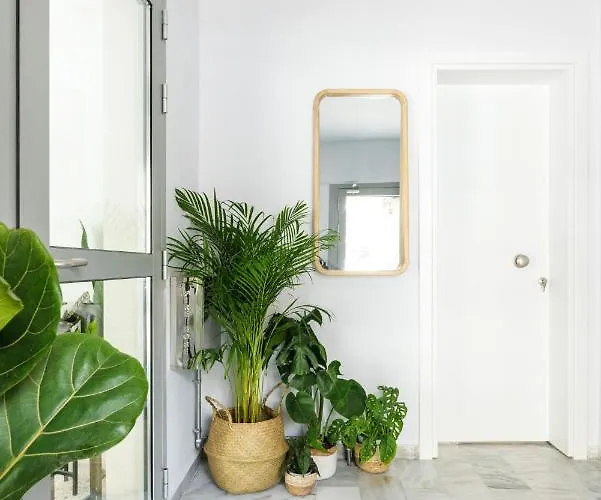 Lägenhet Boho Thessaloníki