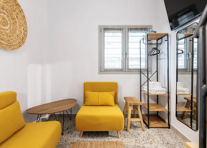 Boho Lägenhet Thessaloníki