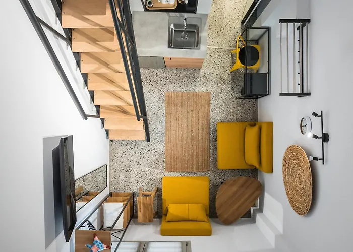 Boho Lägenhet Thessaloníki