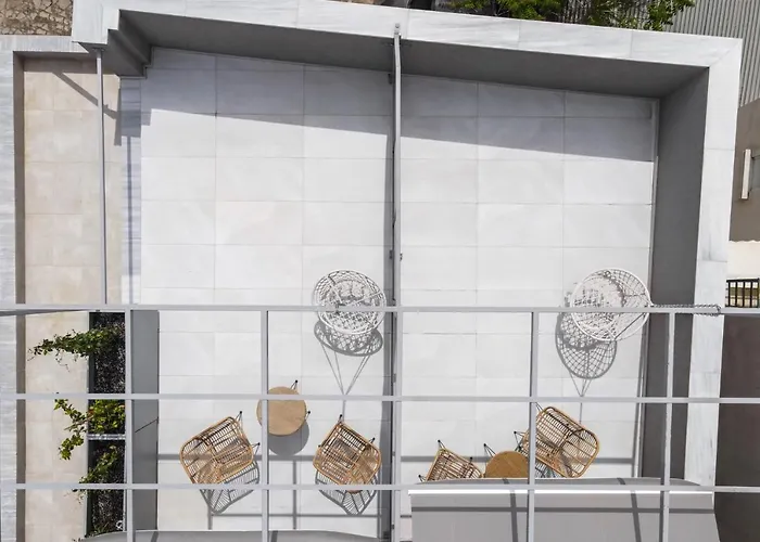 アパート Boho テッサロニキ